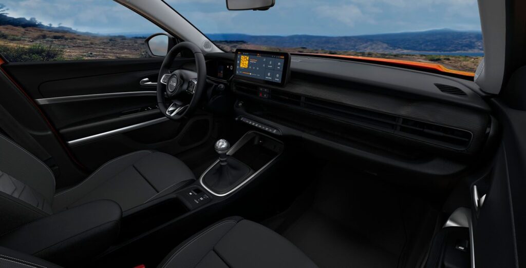 JEEP-AVENGER-1.2-G-1.2-ALTITUDE-74kw-100CV-interior-perfil
