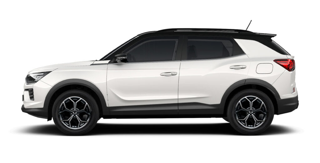 KGM-Korando-G15-GLP-Urban-Plus-4x2-lateral