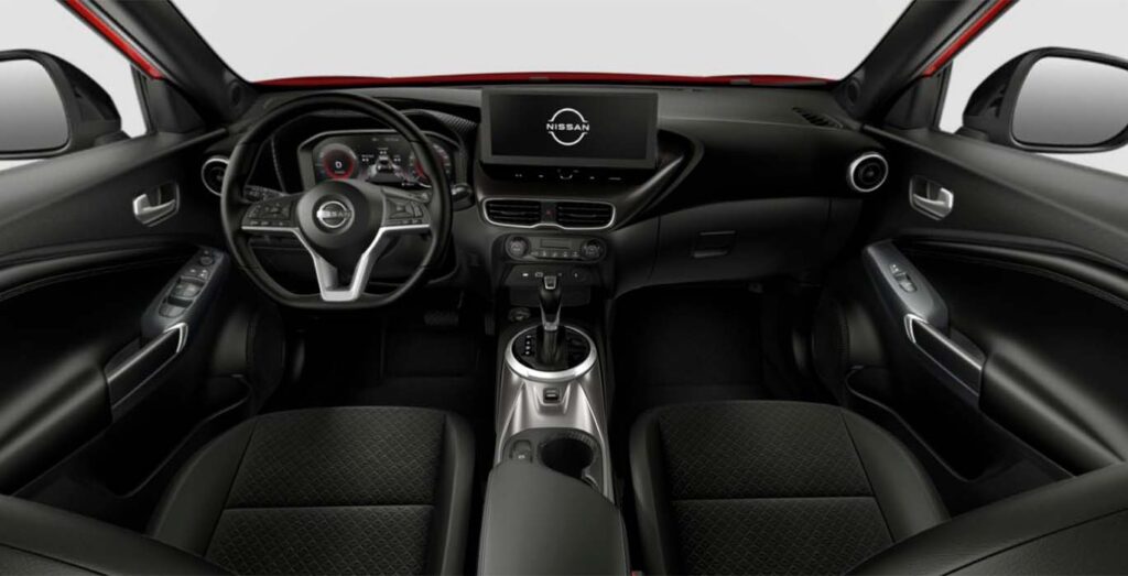 NISSAN-JUKE-HYBRID-N-CONNECTA-145CV-AUT.-interior