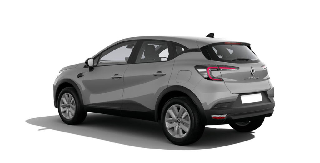 Renault-Captur-Evolution-ECO-G-trasera