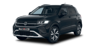 Renting VOLKSWAGEN T-CROSS MÁS 1.0TSI 85KW 115CV