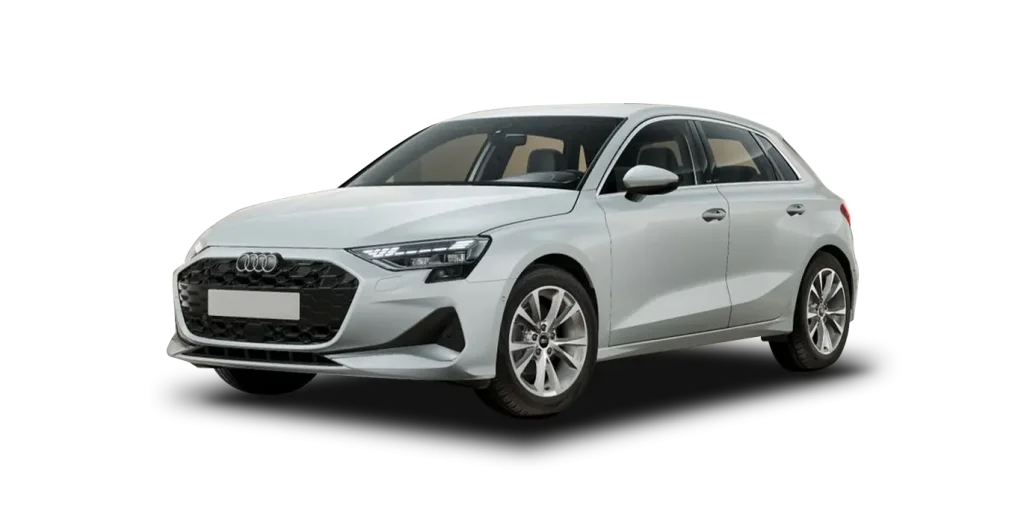 Renting AUDI A3 Sportback Advanced TFSI S Tronic