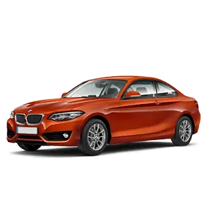 BMW Serie 2 Coupe