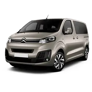 Citroen E-Spacetourer