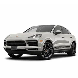 Porsche Cayenne S Coupe