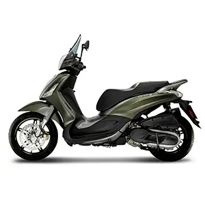 Renting Motos Piaggio