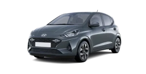 Renting Hyundai I10 1.0 MPI Klass 63cv