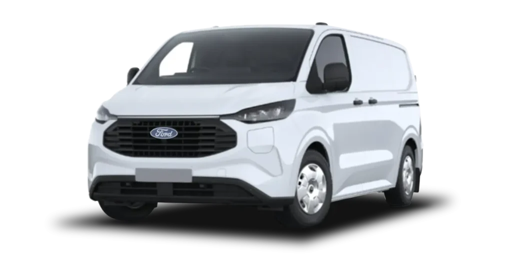 Renting FORD Transit Custom Van 2.5 Duratec PHEV 320 L2 Trend - Isotermo