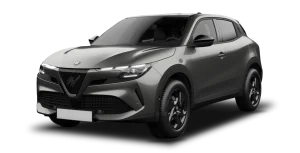 Renting ALFA ROMEO Junior Ibrida - Canarias