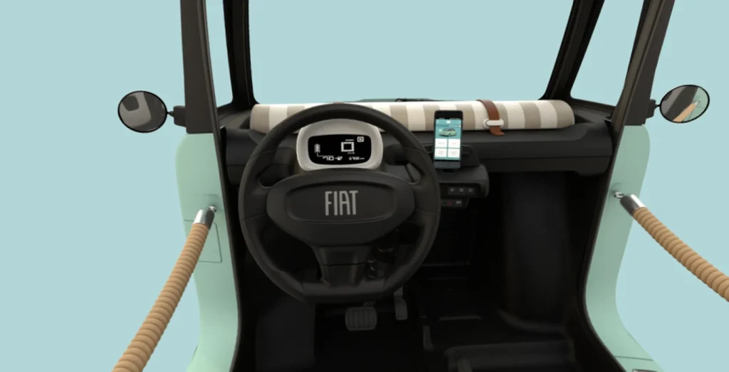 FIAT-TOPOLINO-1-DOLCEVITA-AUTOMATICO-interior-delantera