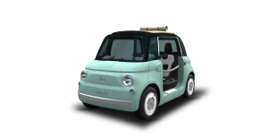 Renting FIAT TOPOLINO 1 DOLCEVITA (AUTOMÁTICO)