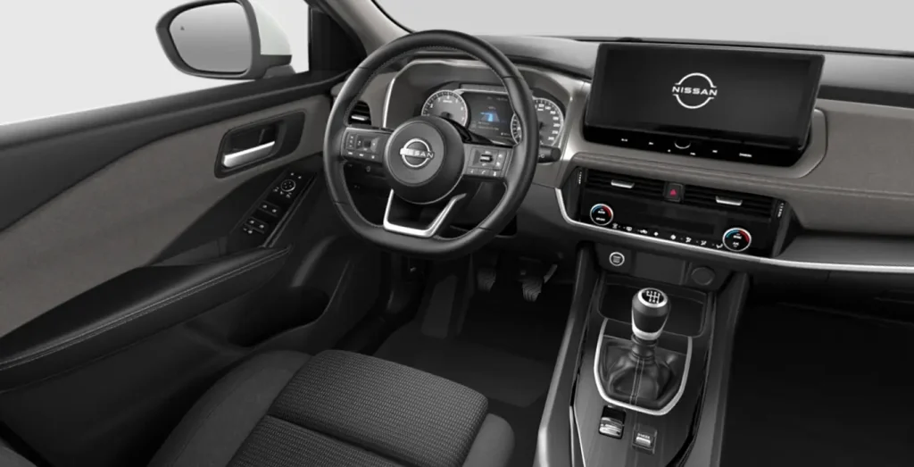 Nissan-Qashqai-DIG-T-E6E-103kW-140CV-MHEV-Acenta-interior-delantera