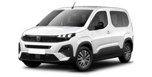 Renting PEUGEOT Rifter Active Business Standard BlueHDi 100