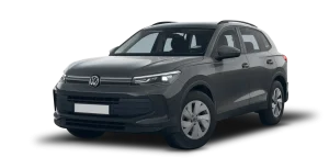 Renting Volkswagen Tiguan 1.5 eTSI DSG