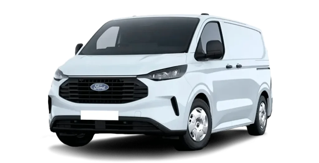 Renting FORD Transit Custom Furgon Van 2.0 Ecoblue 136Cv 280 L1 Trend II