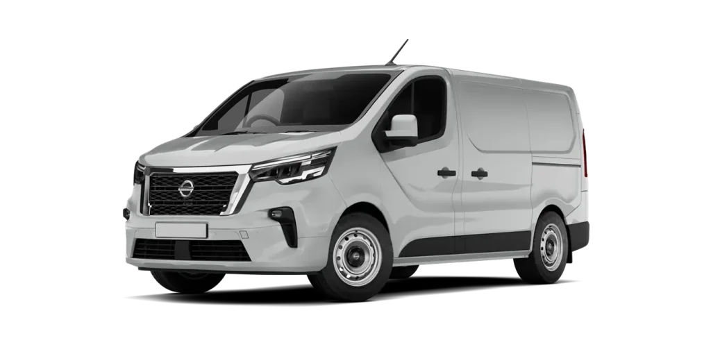 Renting Nissan Primastar 2.0dCi L1H1 1T Acenta