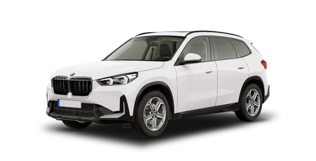 Renting BMW X1 sDrive20d