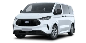 Renting Ford Transit Custom Kombi 2.0 EcoBlue 150Cv 320 L1 Trend M1 II