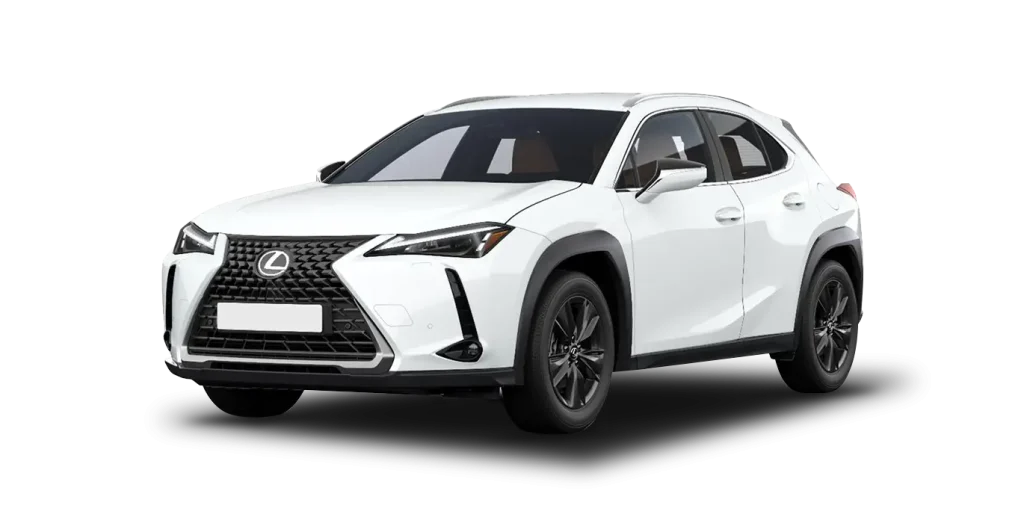 Renting Lexus UX 300h Urban