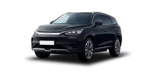 Renting BYD Tang Flagship