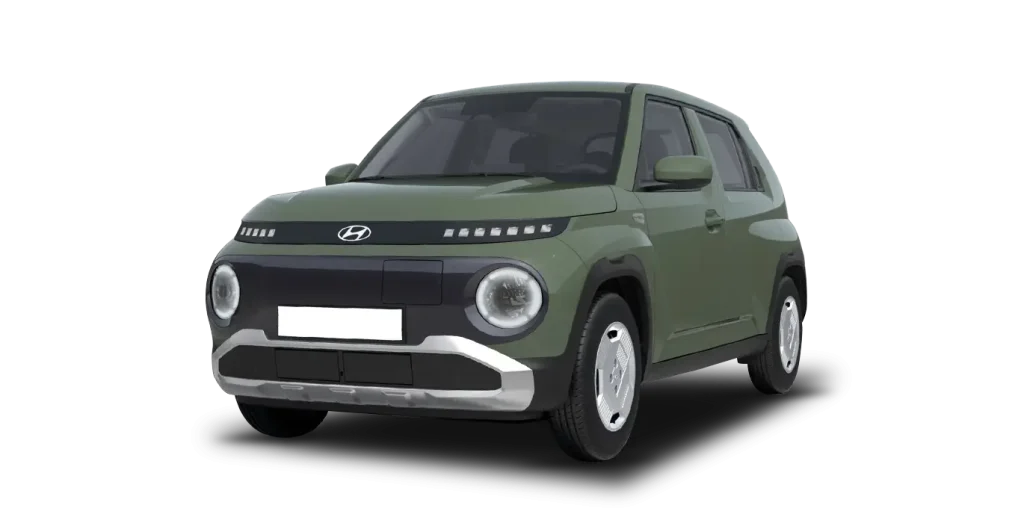 Renting Hyundai Inster 97cv 42kWh Klass