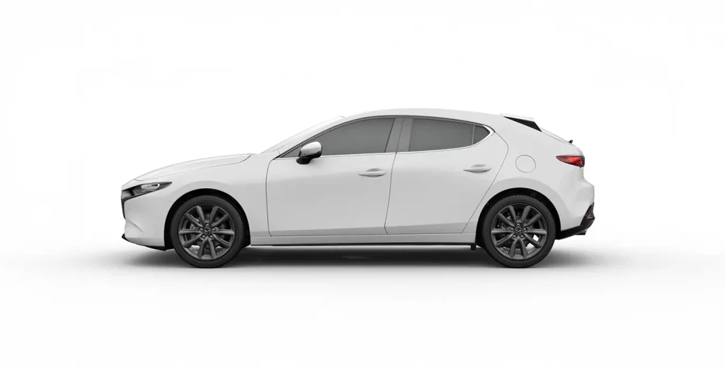 Mazda-3-2.5-e-Skyactive-G-140cv-Centre-Line-blanco-lateral.webp