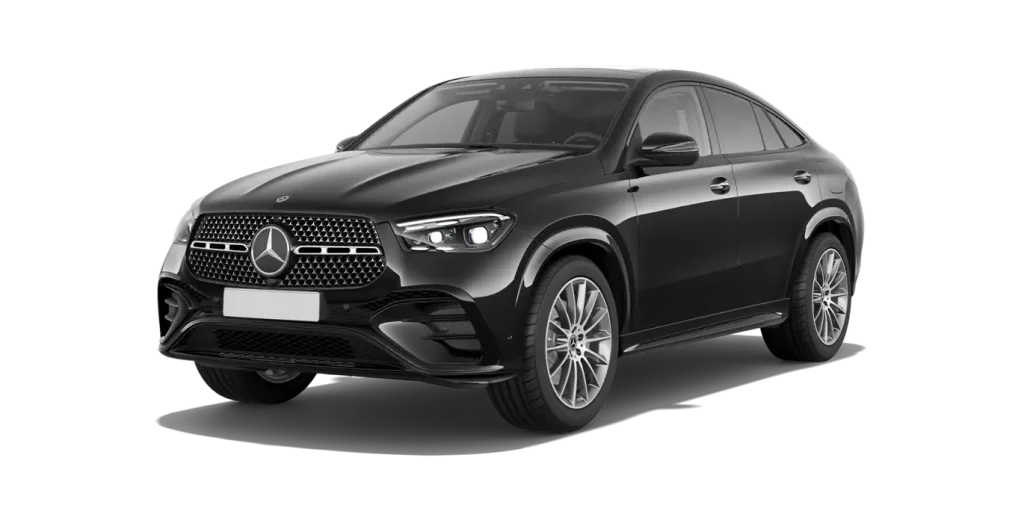 Renting Mercedes-Benz GLE 350de 4MATIC Coupé