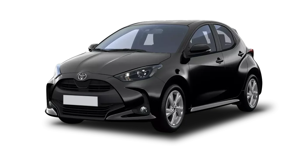 Renting Toyota Yaris 120H 116CV Active