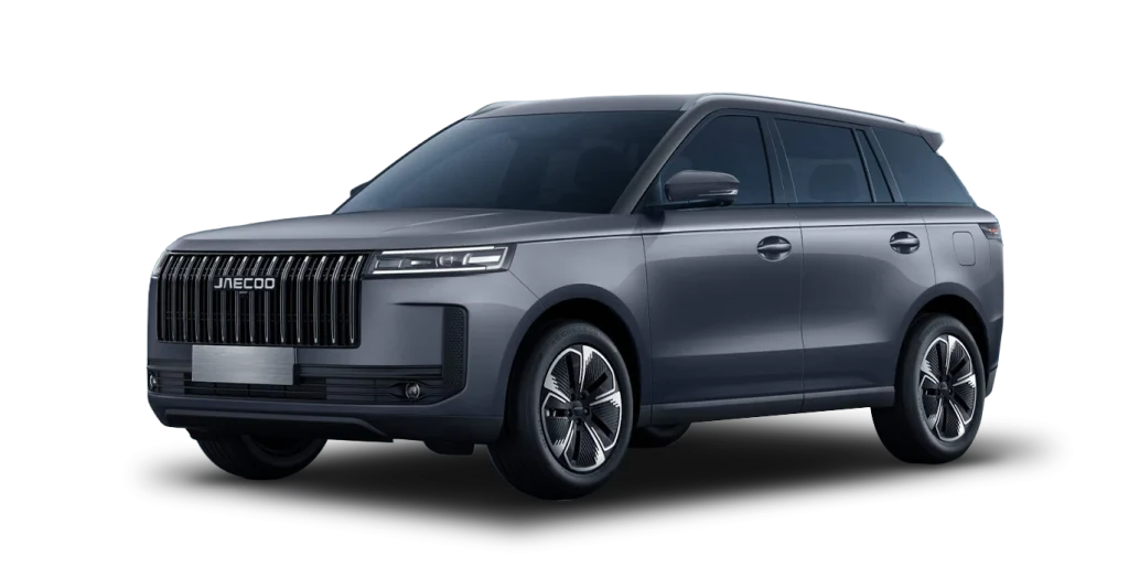 Renting Jaecoo 5 Híbrido Pure 1.5 TGDI 165kW (224CV) 4x2