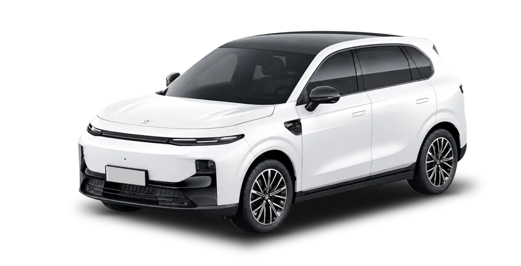 Renting Leapmotor B10 REEV 18.8 kWh Life AT