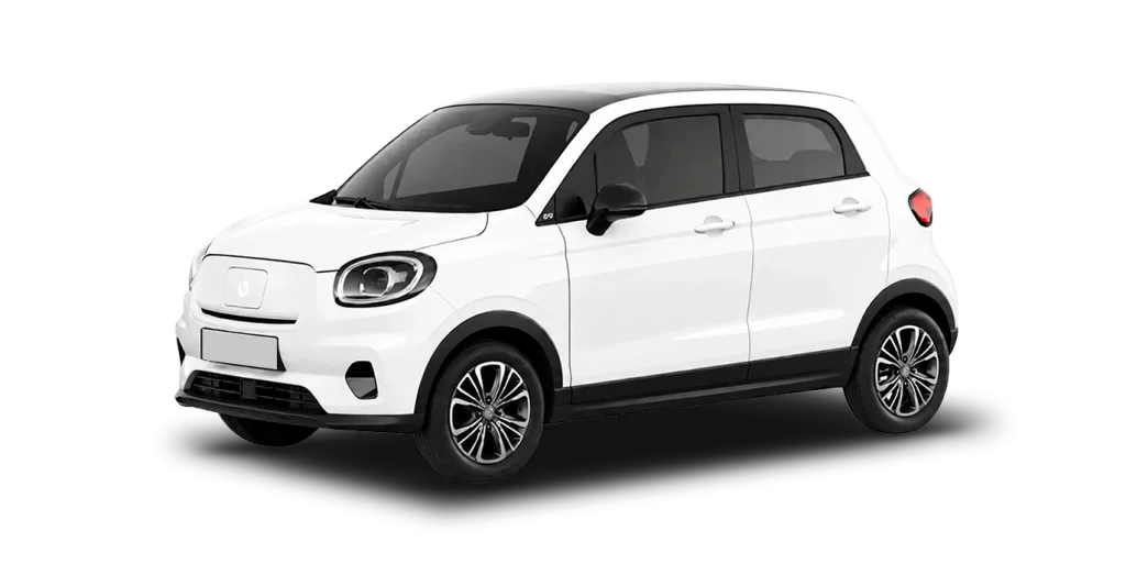 Renting Leapmotor T03 BEV 37.3kWh Design AT