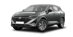 Renting Nissan Qashqai 5P DIG-T 103kW (140CV) MHEV 12V 6MT 4x2 Acenta