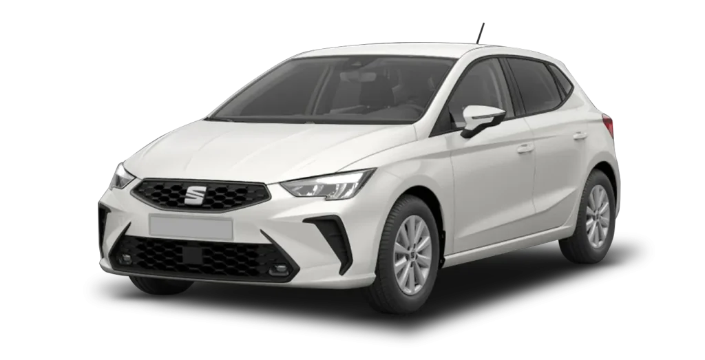Renting Seat Ibiza 1.0 TSI Start/Stop Style+ (95CV)