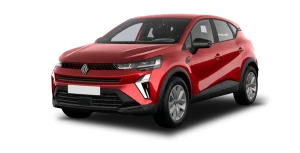Renting Renault Captur Evolution ECO-G 120CV