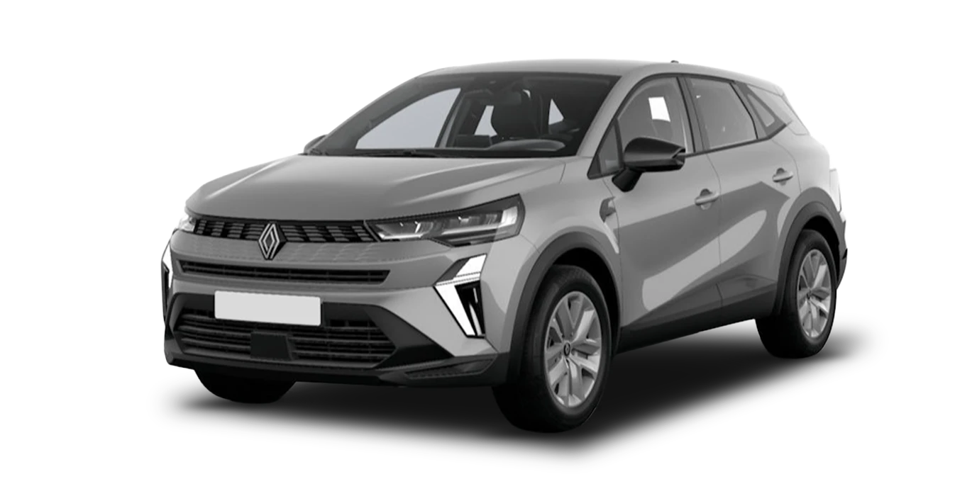 Renting Renault Symbioz Evolution E-Tech Full Hybrid 117kW (160CV)