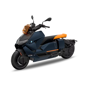 BMW Eléctrica