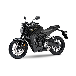 Honda 125cc