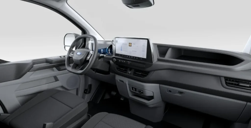 FORD-Transit-Custom-Van-2.5-Duratec-PHEV-320-L1-Trend-interior-delantera-II