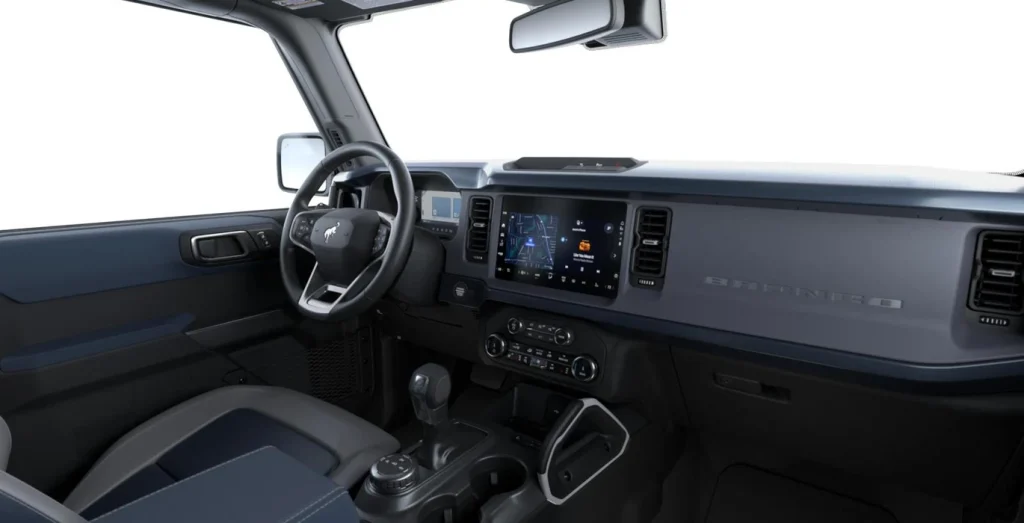 Ford-Bronco-Outer-Banks-2.7-EcoBoost-335cv-Automatico-4x4-interior-delantera-II