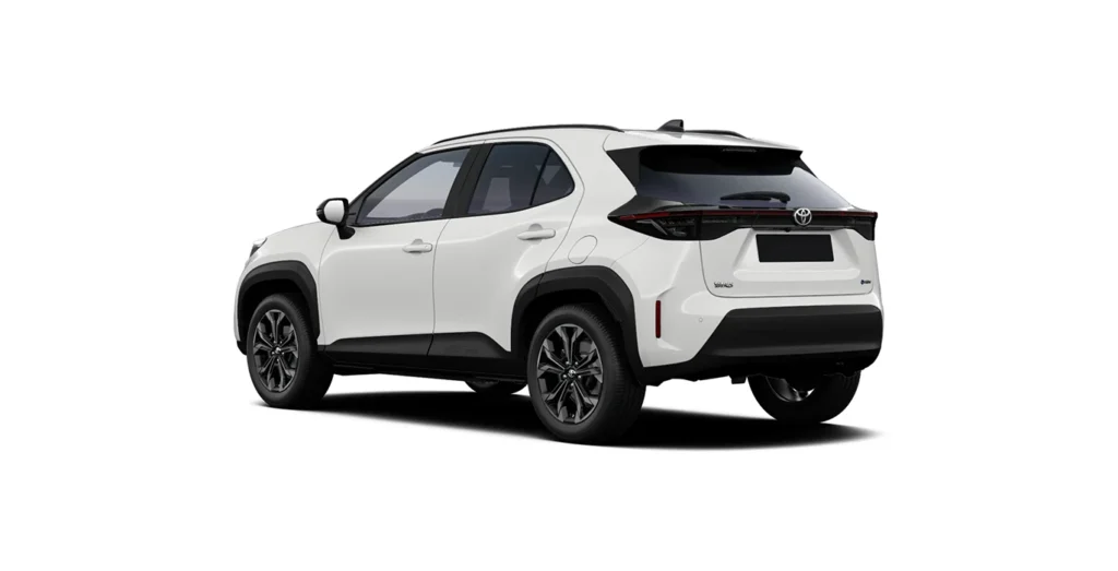 TOYOTA-Yaris-Cross-130H-e-CVT-5P-Active-II-trasera-blanco-classic