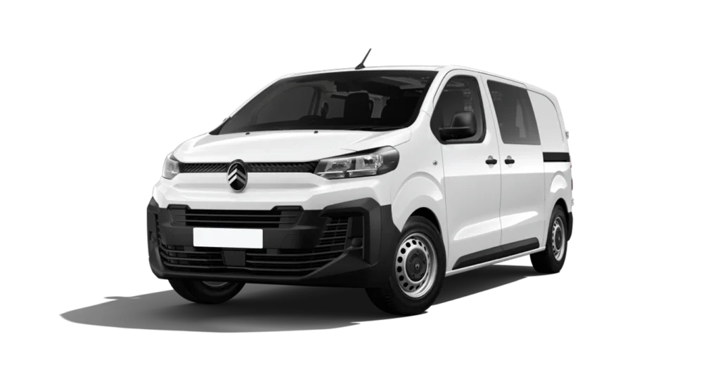 CITROEN-Jumpy-Doble-Cabina-Plegable-Talla-M-BlueHDi-120-SS-sin-matricula
