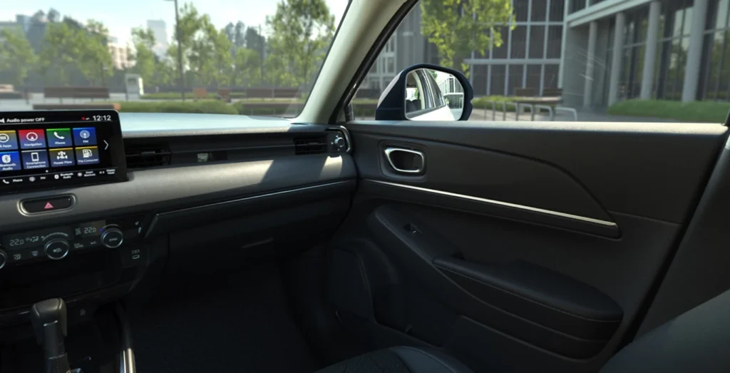 HONDA-HR-V-1.5-i-MMD-Elegance-131CV-interior-delantera-II